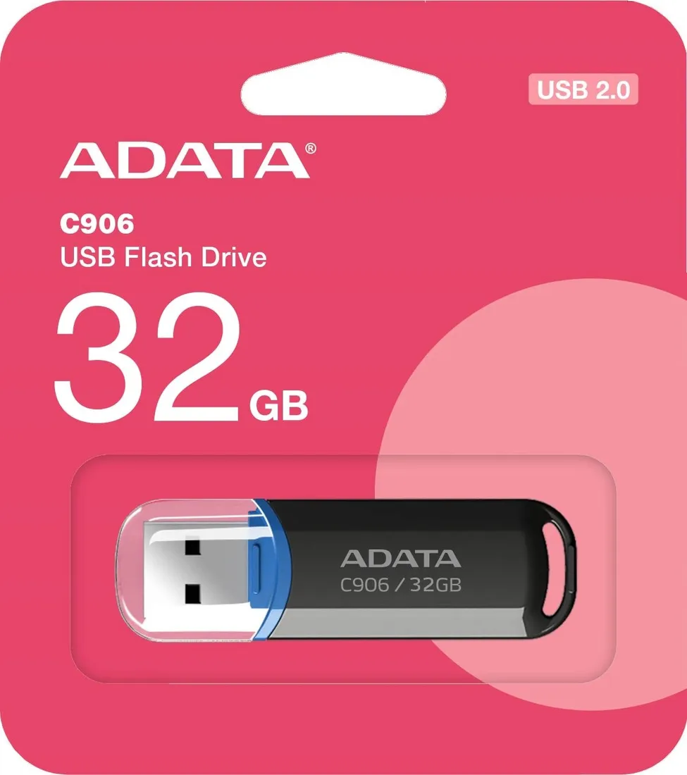 adata-pendrive-c906-32gb-usb2-0-czarne