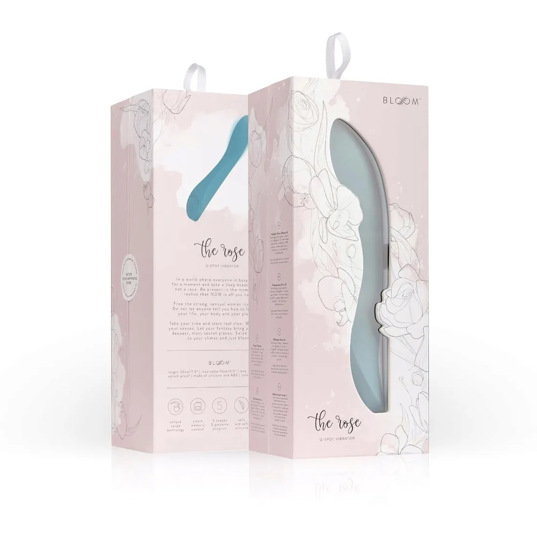 the-rose-g-spot-vibrator-stan-nowy