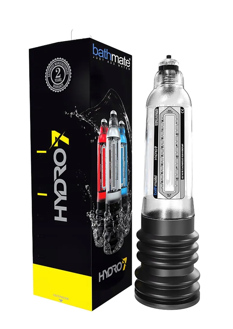 hydro-7-transparent