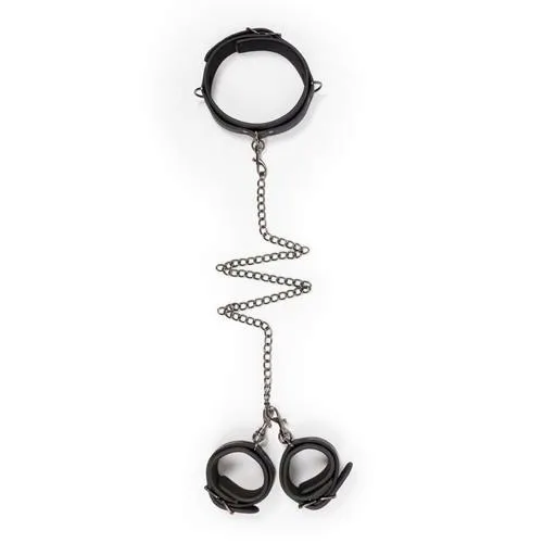 kajdanki-leather-collar-with-handcuffs-marka-easy-toys