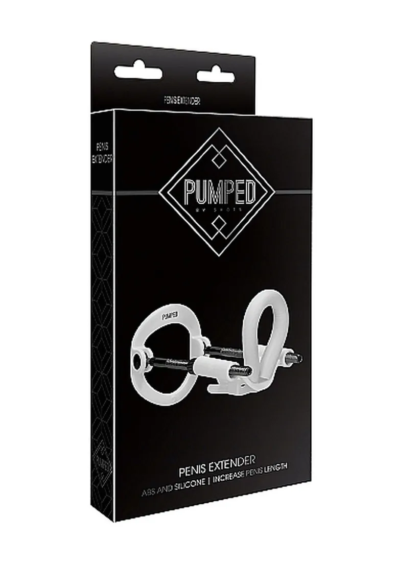 penis-extender-white