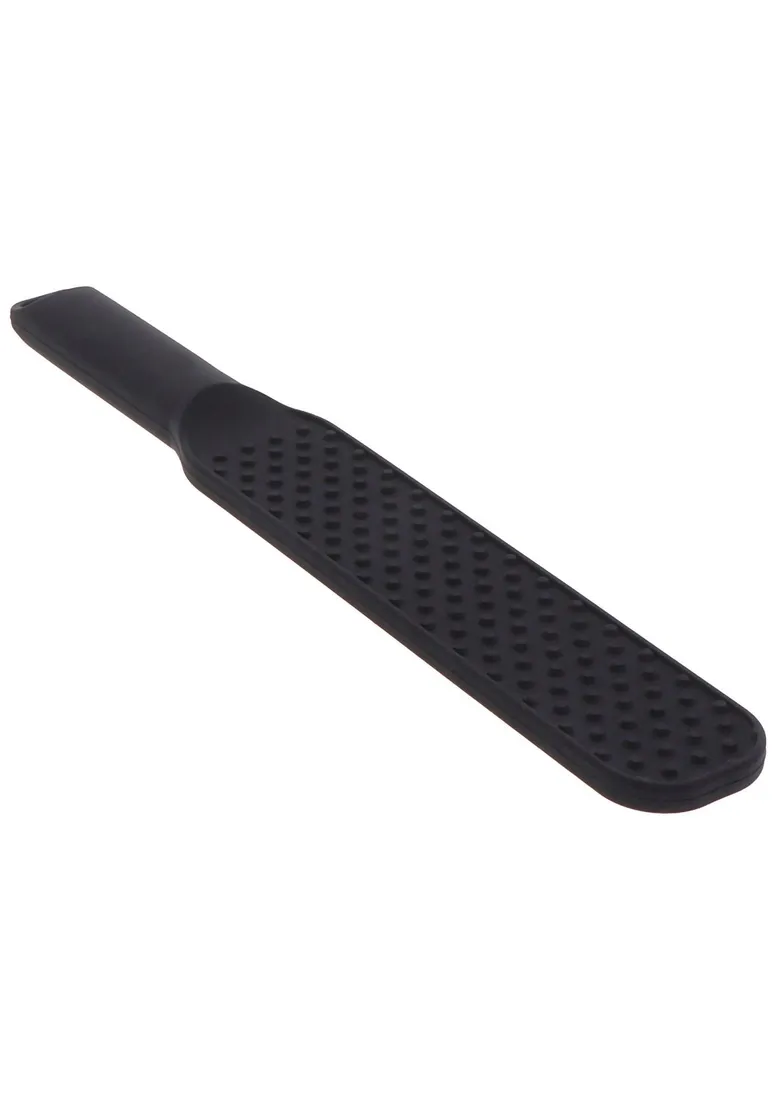spiked-paddle-xlarge-black