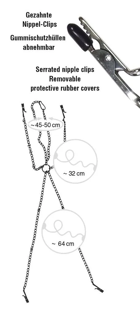harness-with-clamps