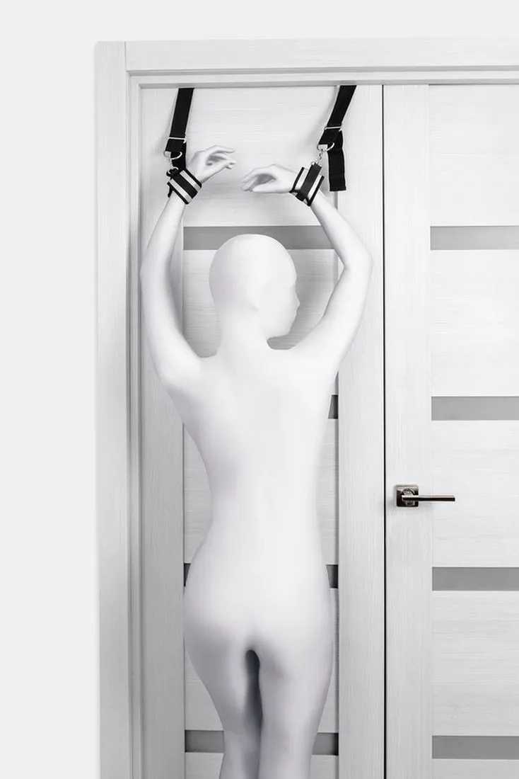 anonymo-hand-clamps-polyester-silver-23-cm