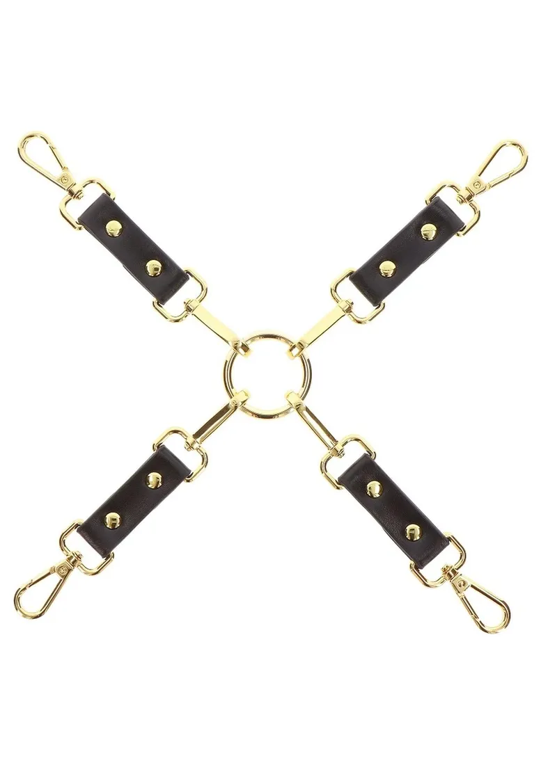 studded-hogtie-black