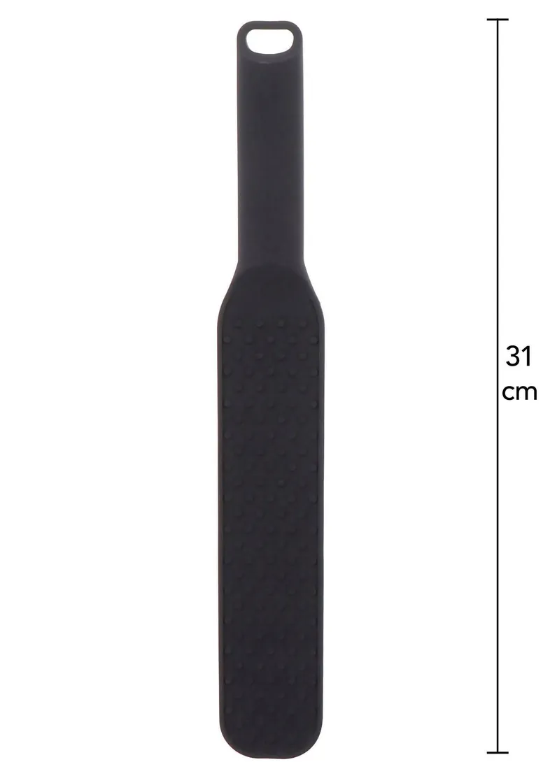 spiked-paddle-large-black