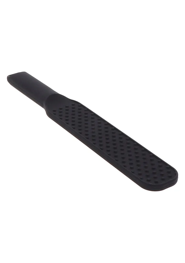 spiked-paddle-large-black
