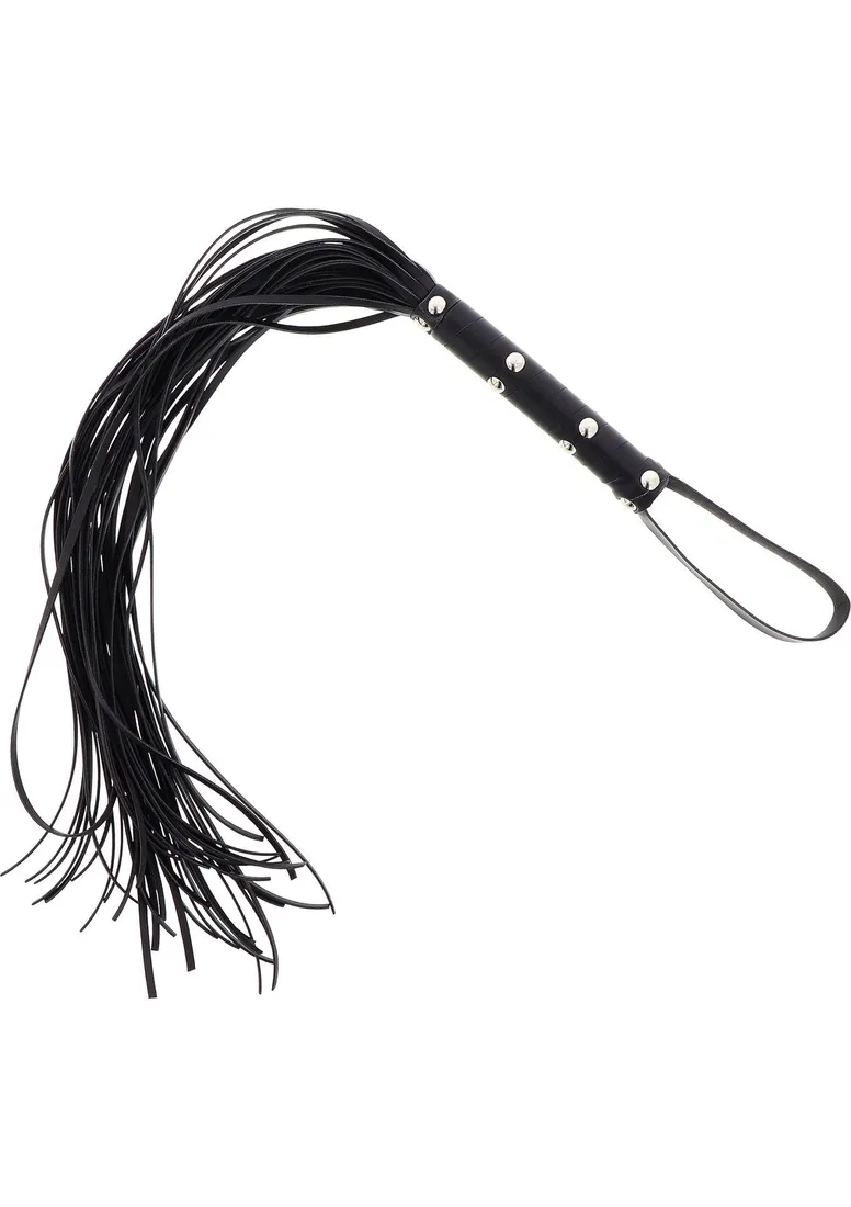 long-studded-flogger-whip-black