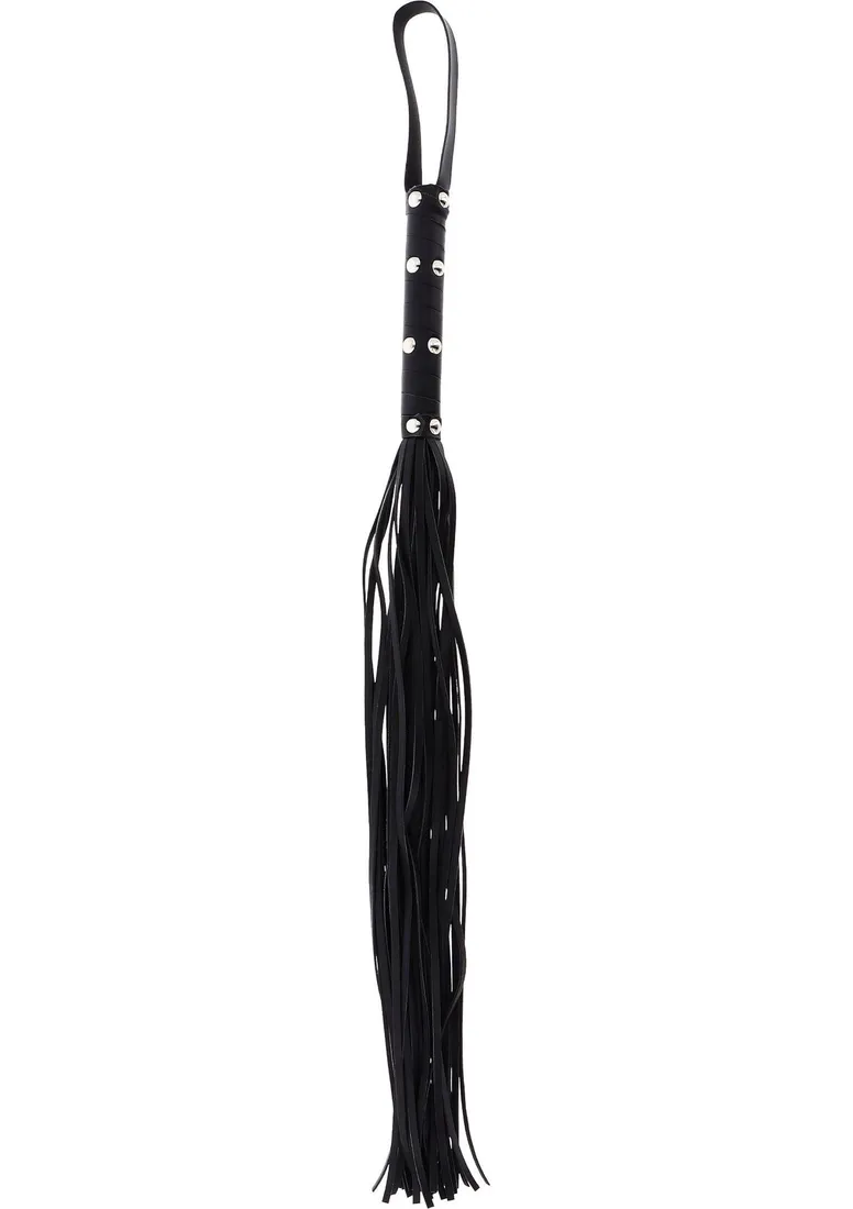 long-studded-flogger-whip-black