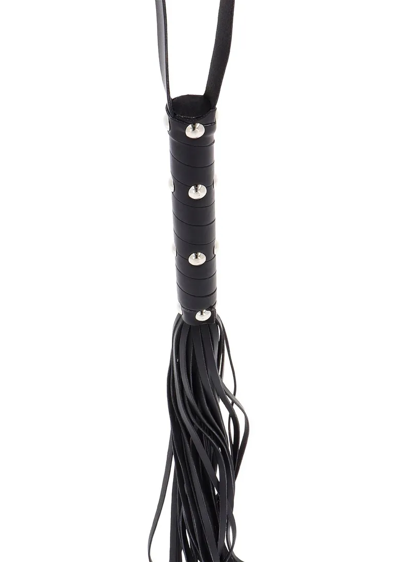 long-studded-flogger-whip-black