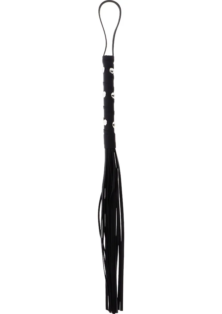 short-studded-flogger-whip-black