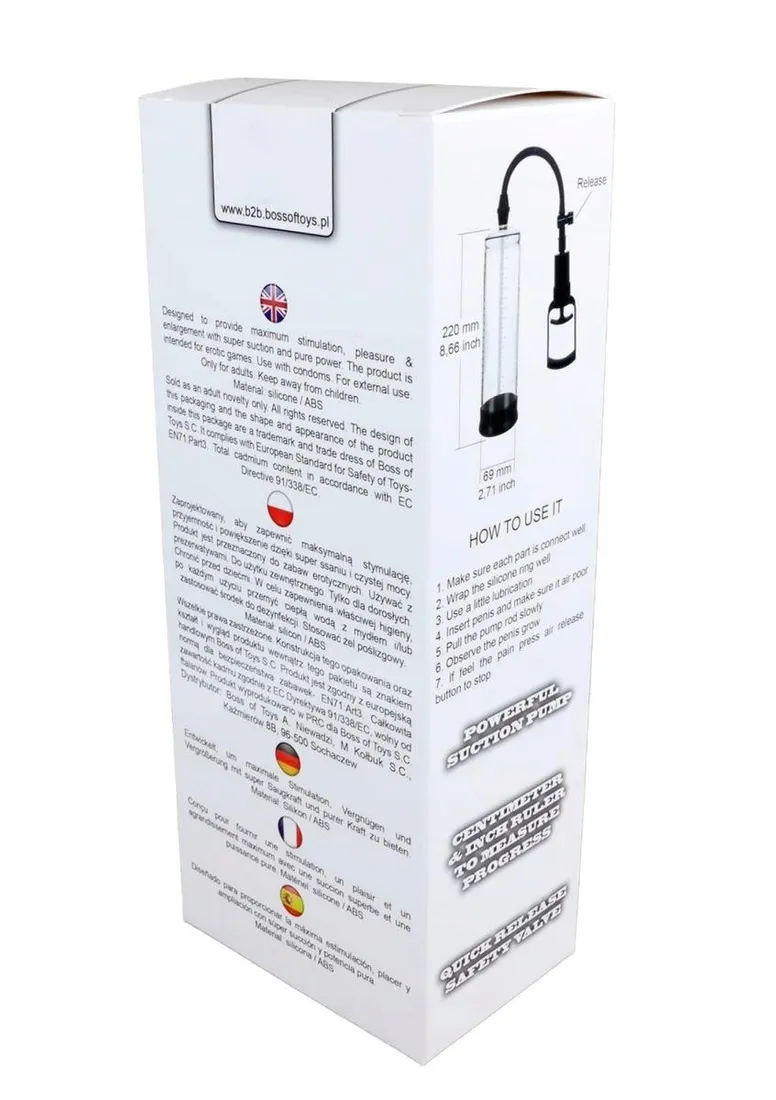 pompka-powerpump-max-blackandclear-marka-boss-series