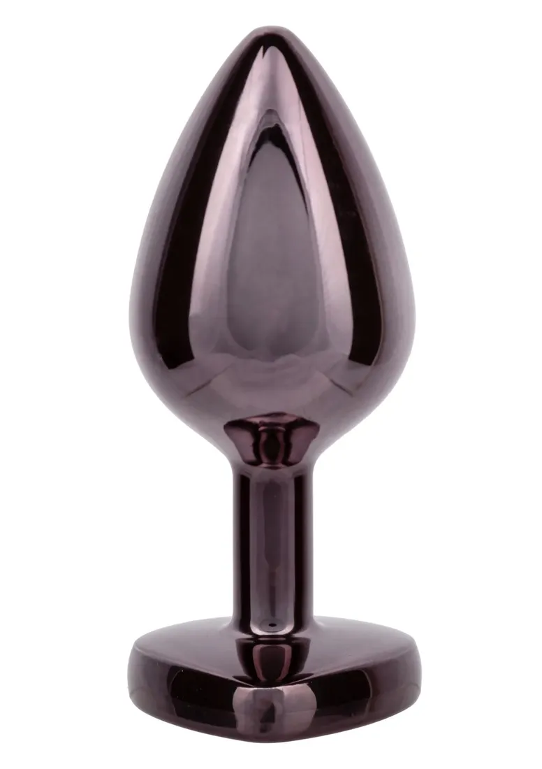 diamond-heart-plug-large-black