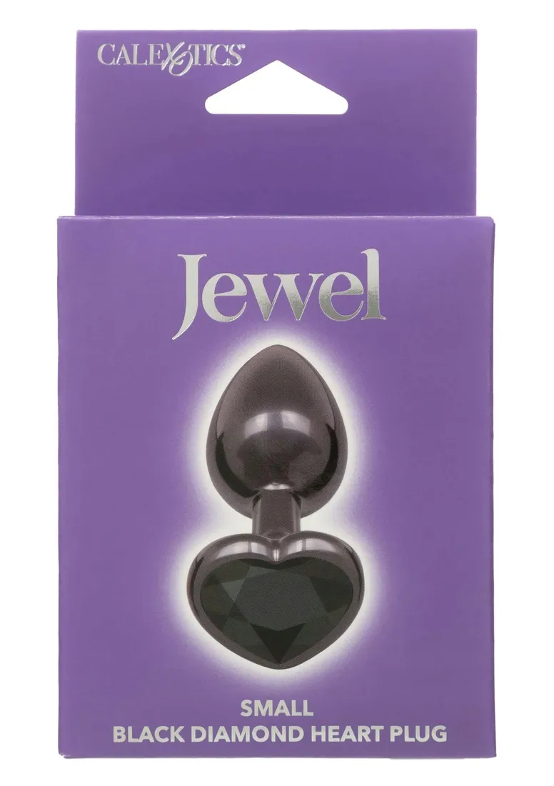 diamond-heart-plug-small-black