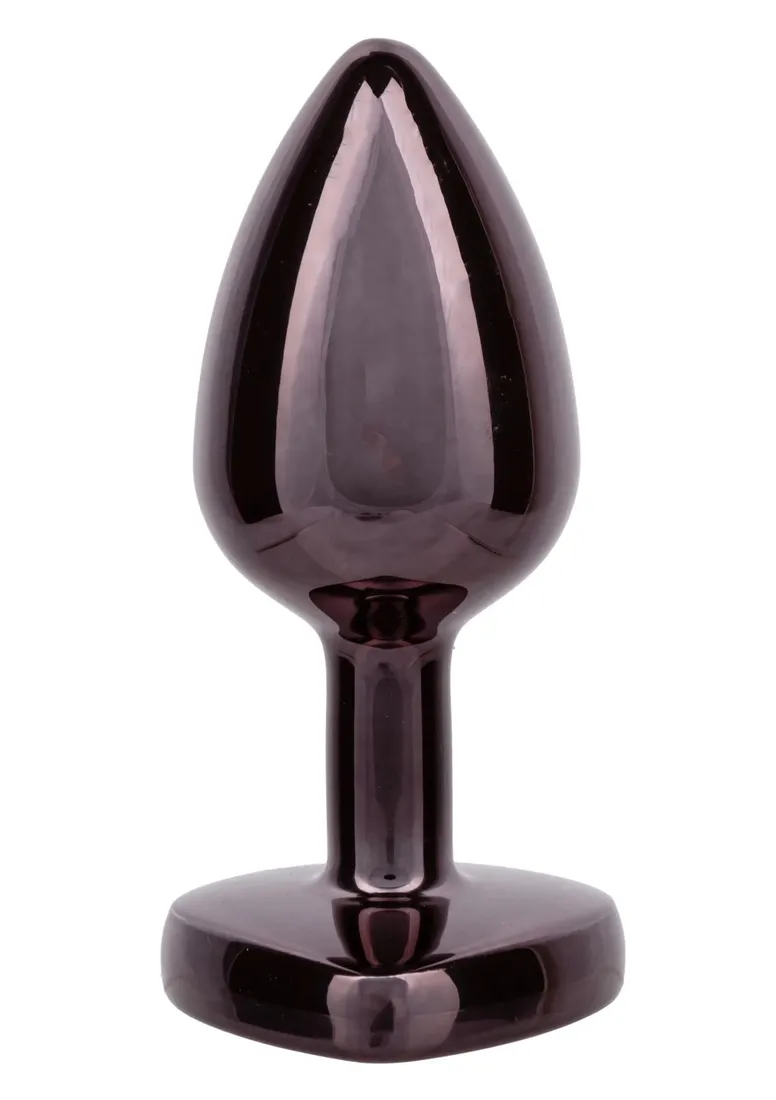 diamond-heart-plug-small-black