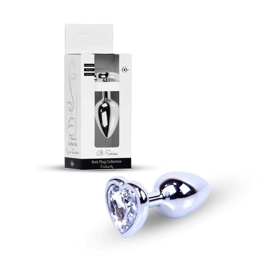 plug-jewellery-silver-heart-plug-clear-stan-nowy