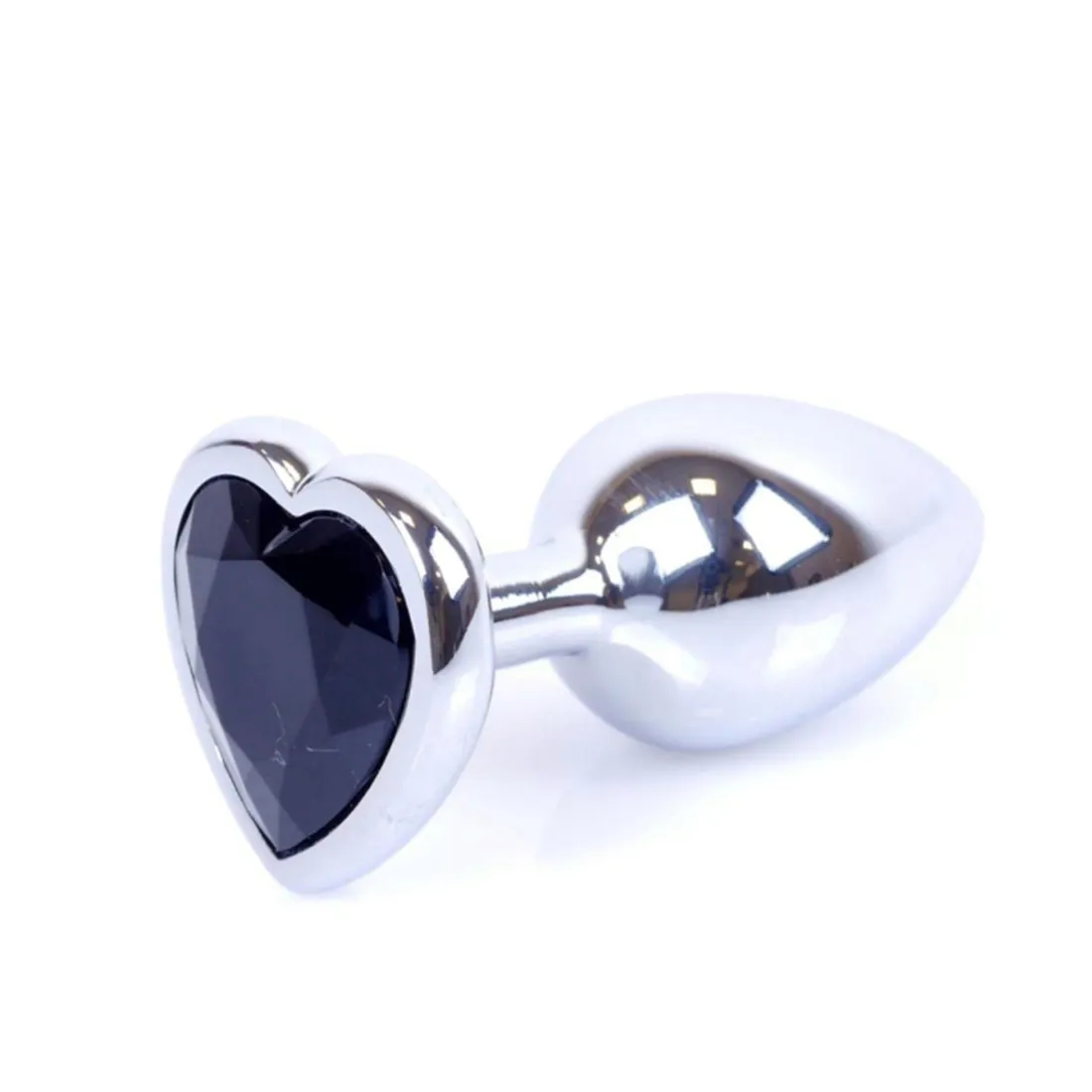 plug-jewellery-silver-heart-plug-black