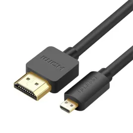 ugreen-kabel-przewod-wideo-micro-hdmi-do-hdmi-2-0-full-hd-uhd-4k-60hz-15m
