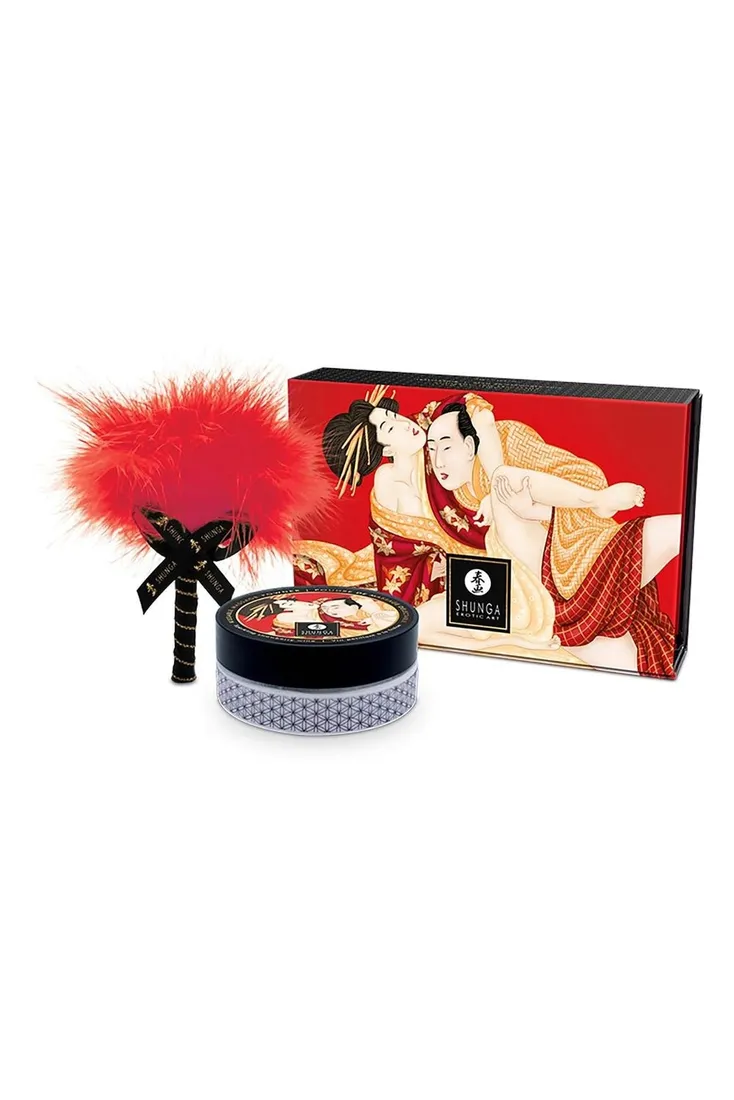 strawberry-body-powder