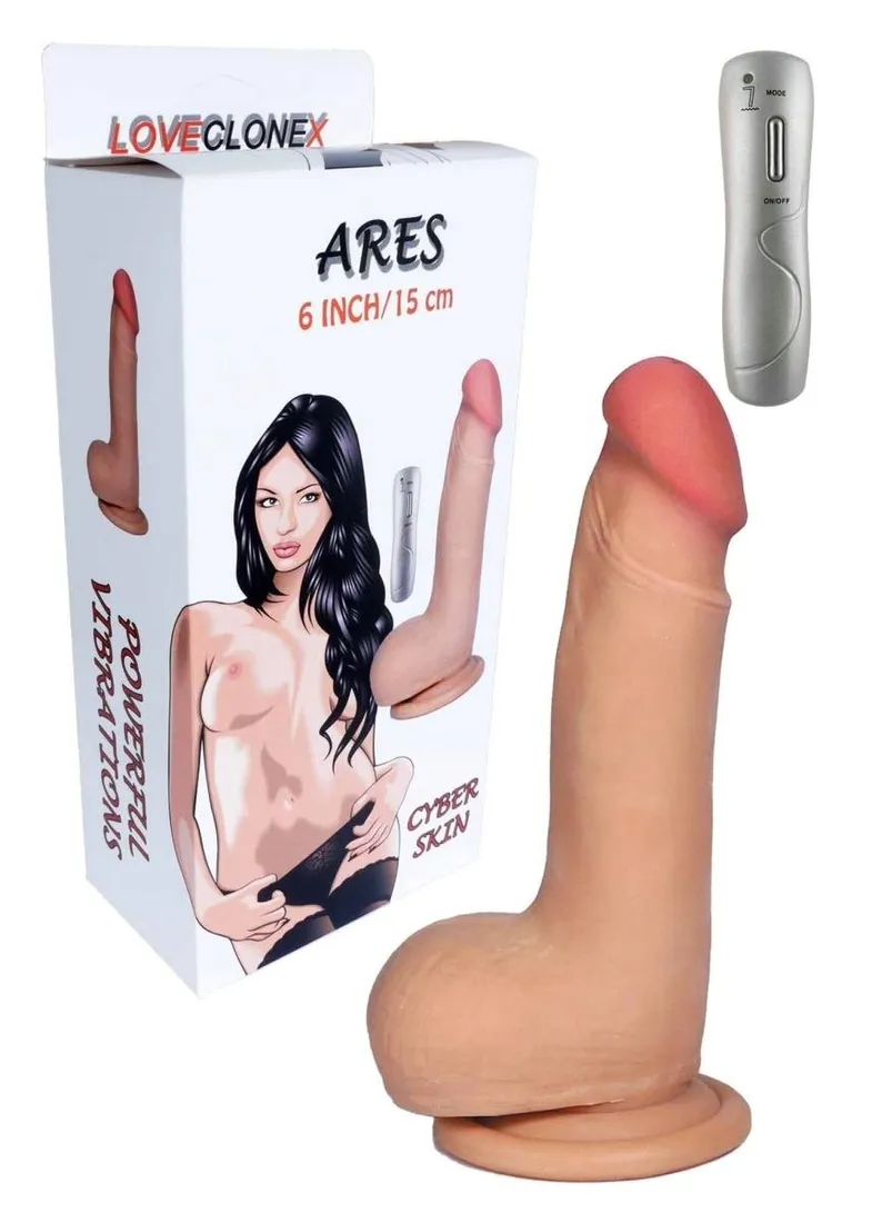 wibrator-ares-loveclonex-6-vibration-stan-nowy