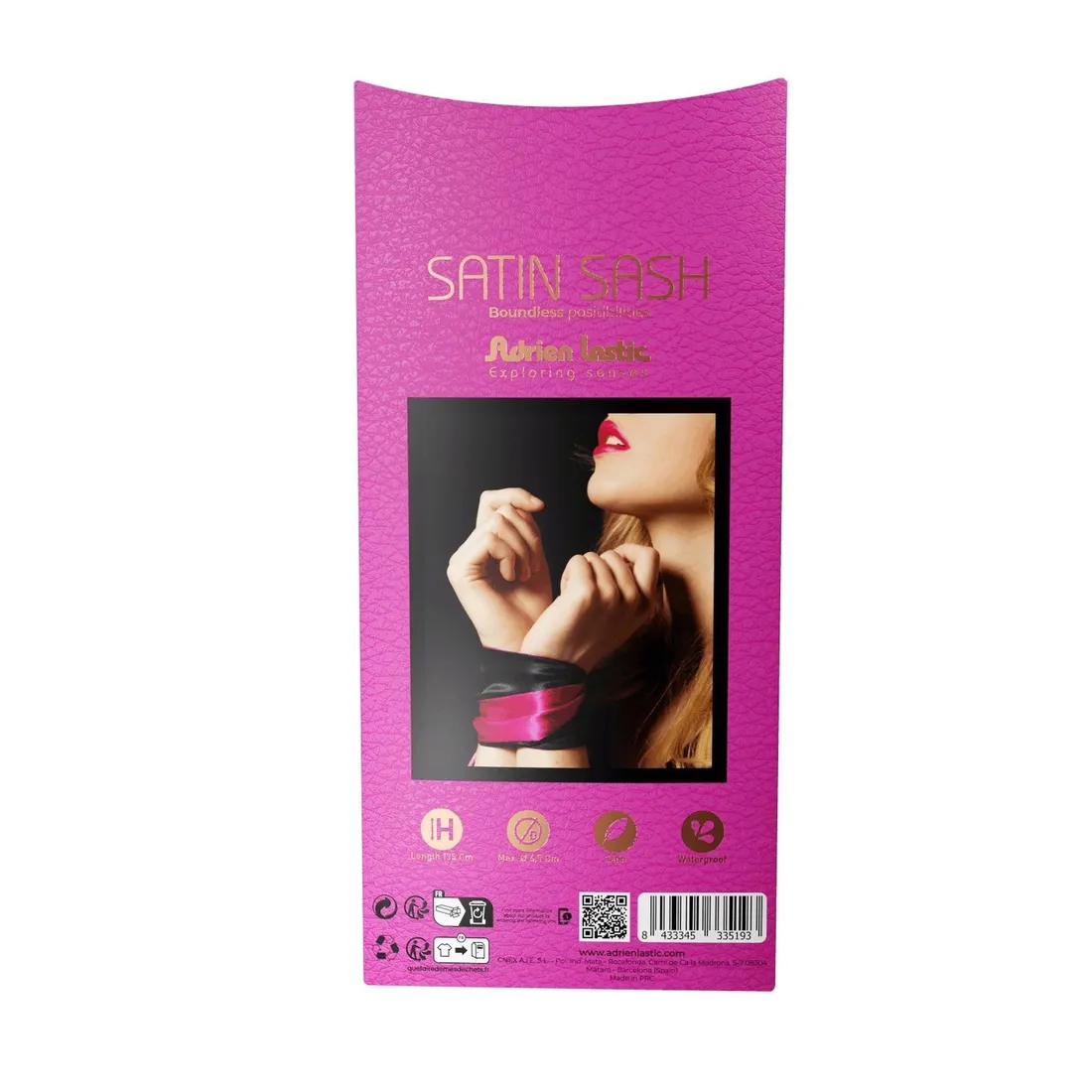 maska-satin-sash