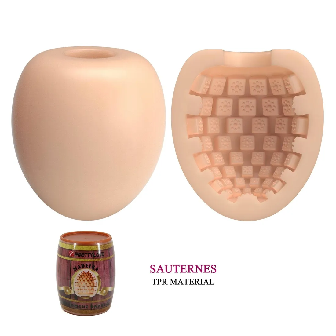 madeira-charming-barrel-tpr-waterproof
