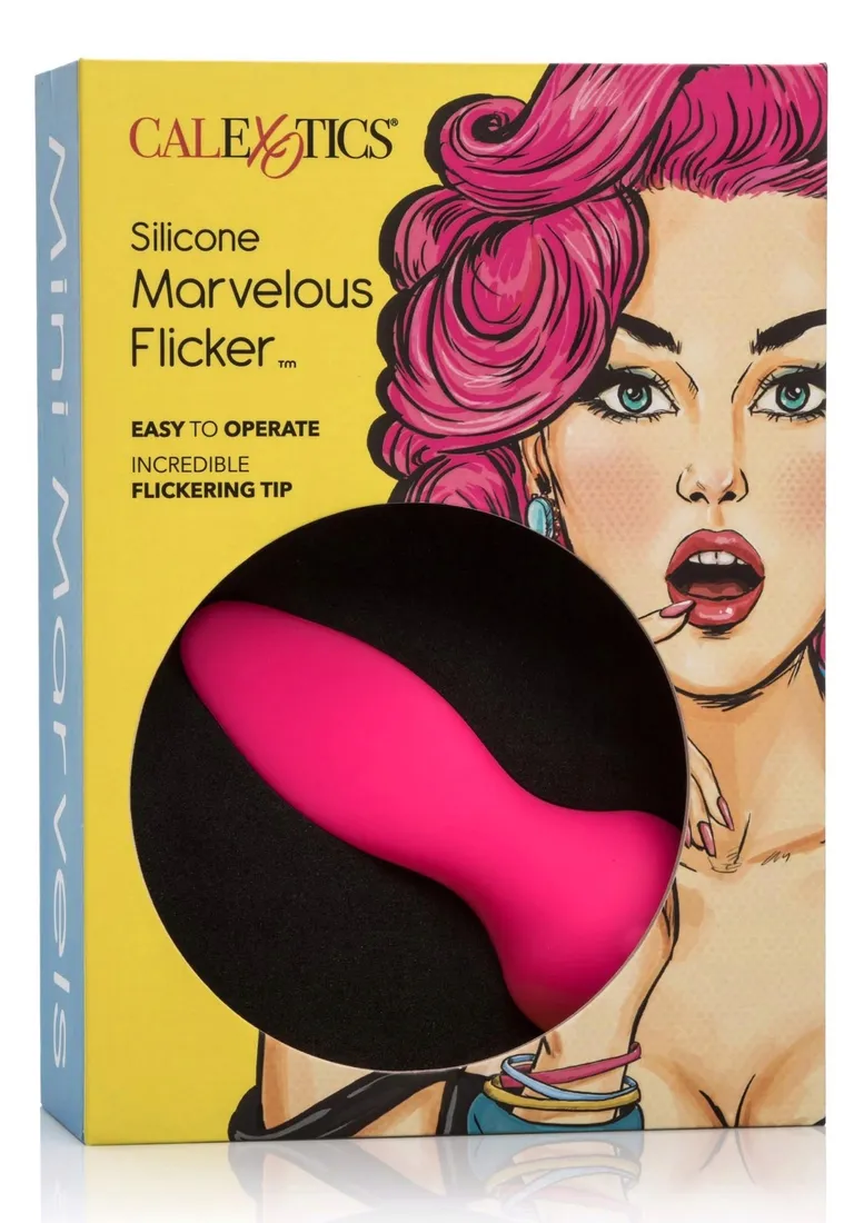 silicone-marvelous-flicker-pink
