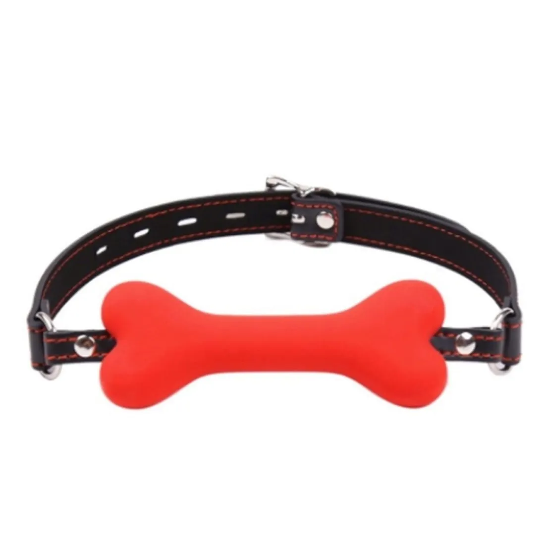 bone-gag-red