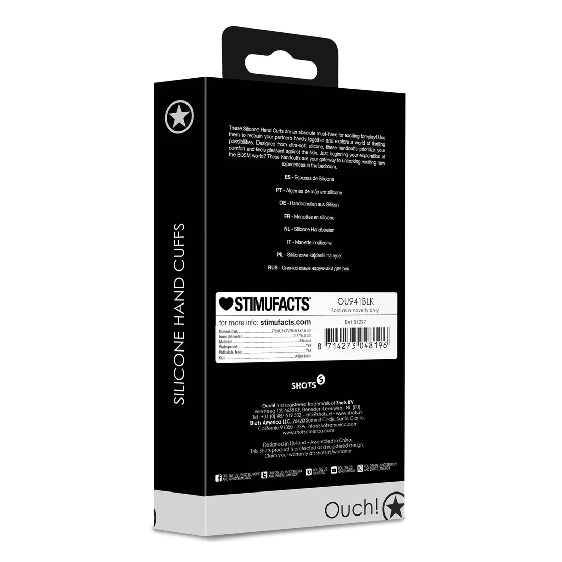 silicone-hand-cuffs