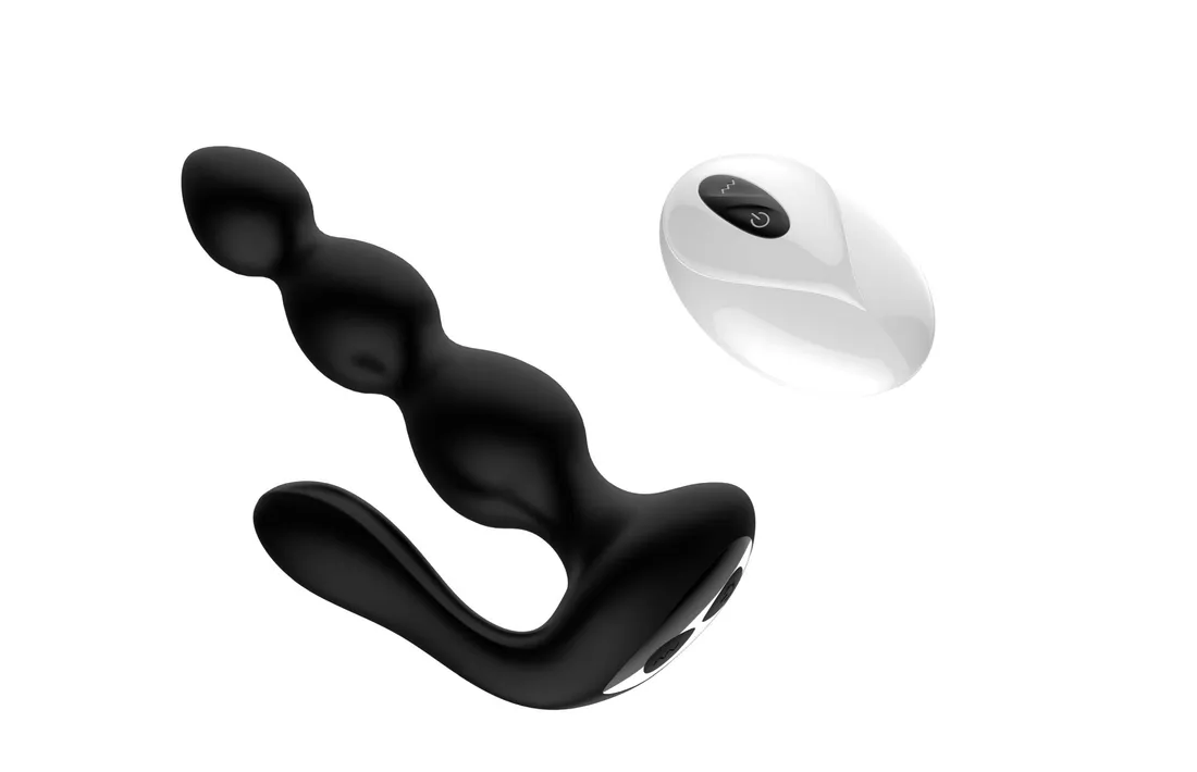 remotesilicone-analbeads