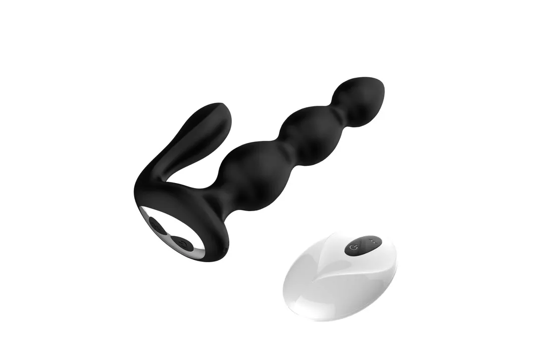remotesilicone-analbeads-sterowanie-pilot