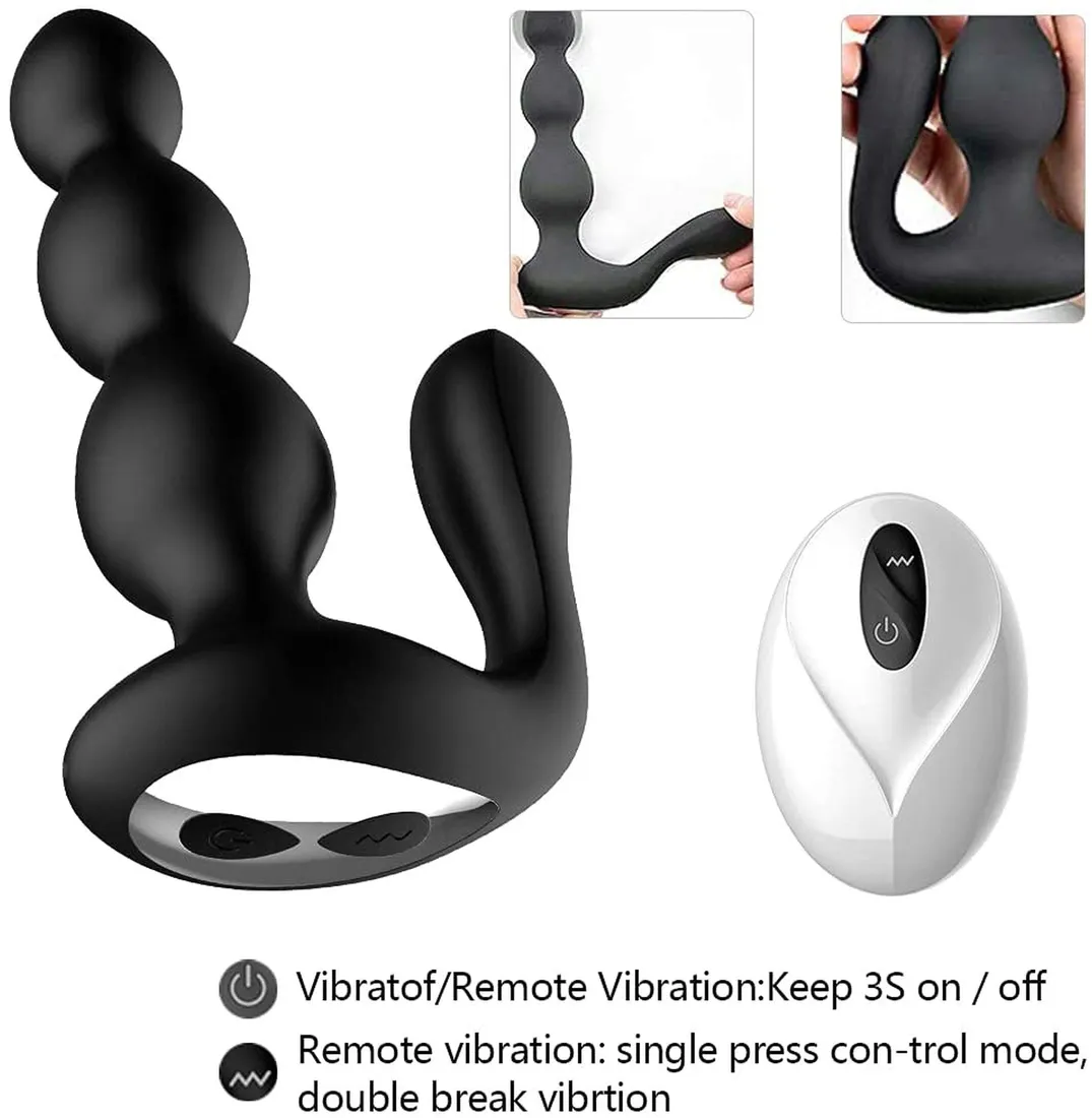 remotesilicone-analbeads-sterowanie-pilot