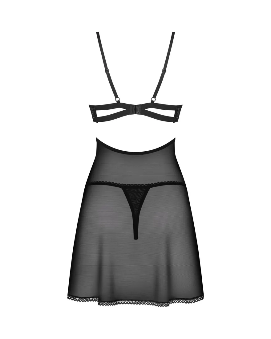 nutris-babydoll-i-stringi-m-l-stan-nowy