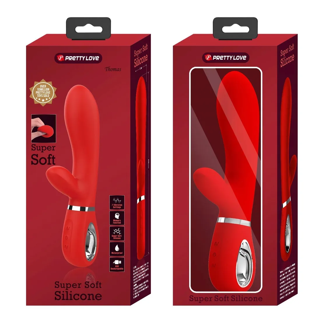 pretty-love-thomas-usb-red-7-function-stan-nowy