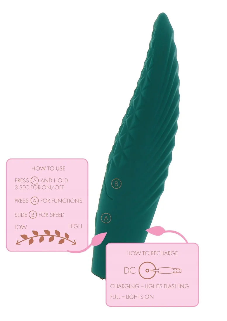 alyssa-textured-stimulator-green