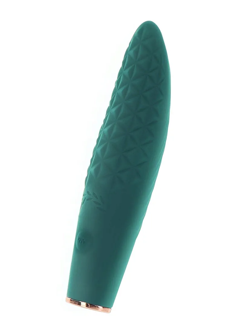 alyssa-textured-stimulator-green