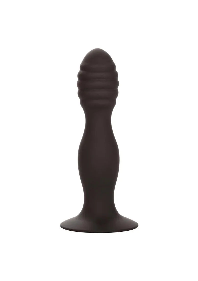 ribbed-anal-stud-black