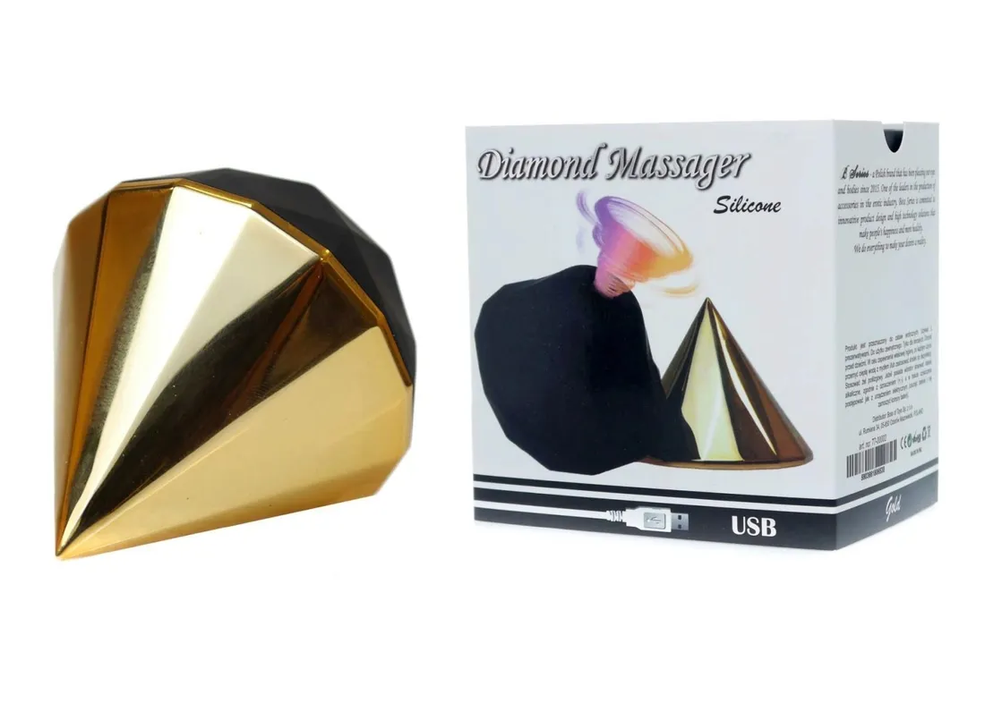 stymulator-diamond-air-massager-usb-7-function-gold