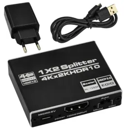 splitter-hdmi-2-0-rozdzielacz-1x2-ultrahd-hdcp-2-2-4k-60hz-2-telewizory
