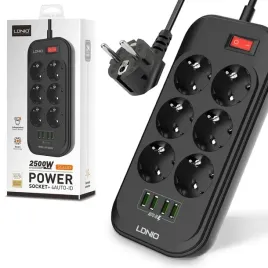 listwa-zasilajaca-przedluzacz-usb-antyprzepieciowa