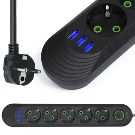 listwa-zasilajaca-5-gniazda-3-usb-przedluzacz-5m
