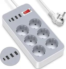listwa-zasilajaca-10w1-6-gniazd-ac-3x-usb-a-1x-usb-c-z-wlacznikiem