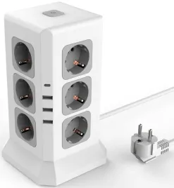 listwa-antyprzepieciowa-pionowa-ochronna-16w1-12-gniazdek-3-usb-1