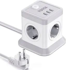 listwa-antyprzepieciowa-kostka-ochronna-7w1-4-gniazdka-3-usb-jakosc