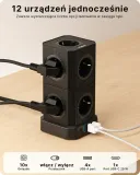 voomy-stack-power-cube-10-2m-power-socket-3-usb-a-and-1-usb-c-20w-stan-nowy