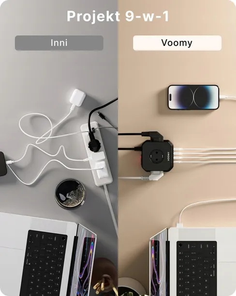 voomy-stack-power-cube-10-2m-power-socket-3-usb-a-and-1-usb-c-20w-dlugosc-kabla-1-m