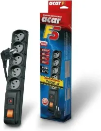 acar-f5-listwa-przeciwprzepieciowa-5-gniazd-15m