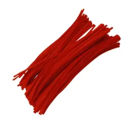 druciki-dekoracyjne-kreatywne-czerwone-100-sztuk