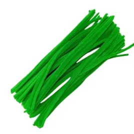 druciki-dekoracyjne-kreatywne-zielone-100-sztuk