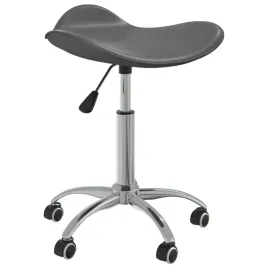 stylowy-taboret-kosmetyczny-z-regulacja-wysokosci-szary-44x44x-46-57-cm